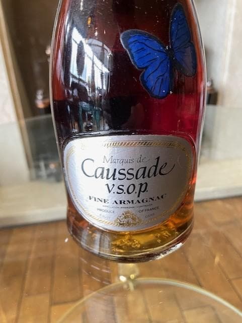 Caussade VSOP ブランデー
