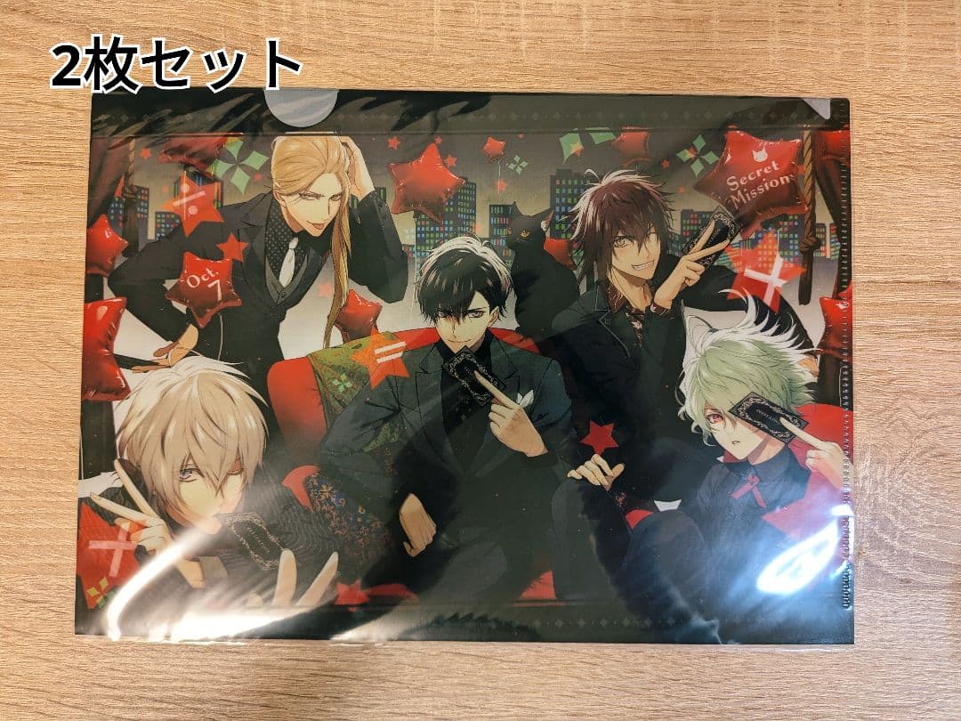 カラマリ 単独イベント クリアファイル セット - メルカリ