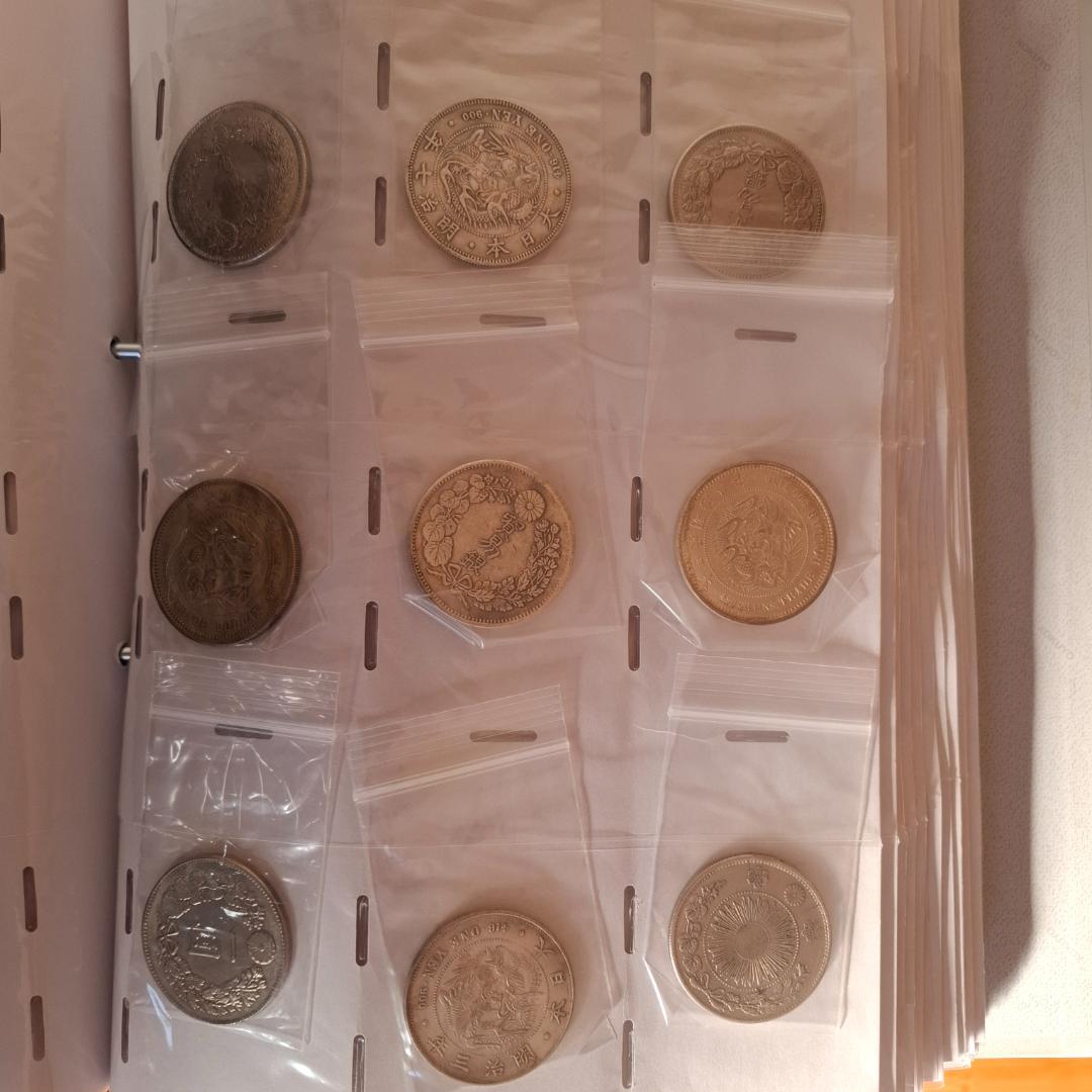 未鑑定品/大量/古銭/穴銭/銀貨/銅貨/アルミ/中国銭/玩具/希少品/骨董品/