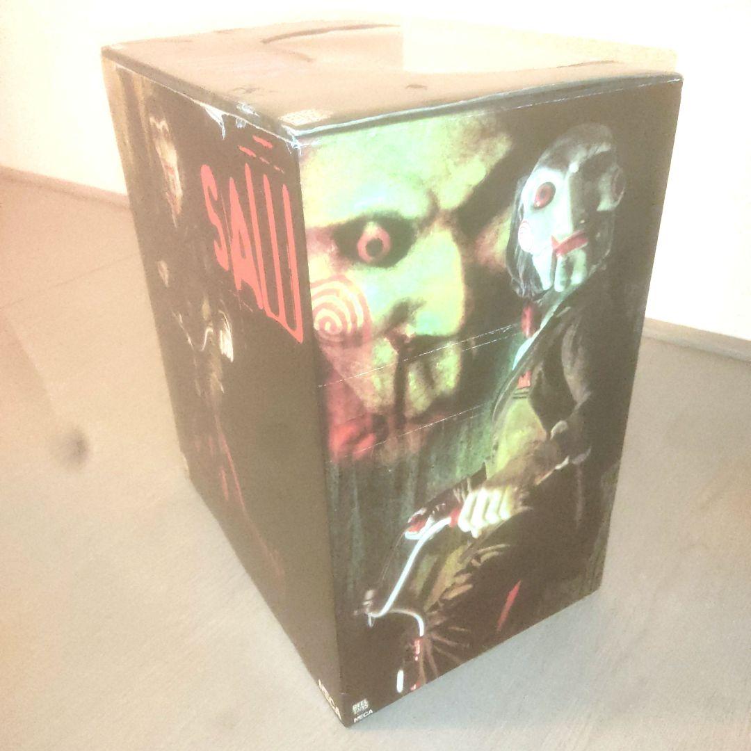 【未開封】SAW フィギュア 12インチ push button sound