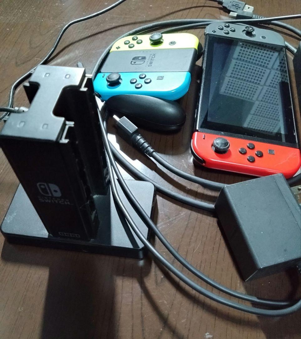 【G3】ニンテンドーSwitch 本体 スイッチ Nintendo