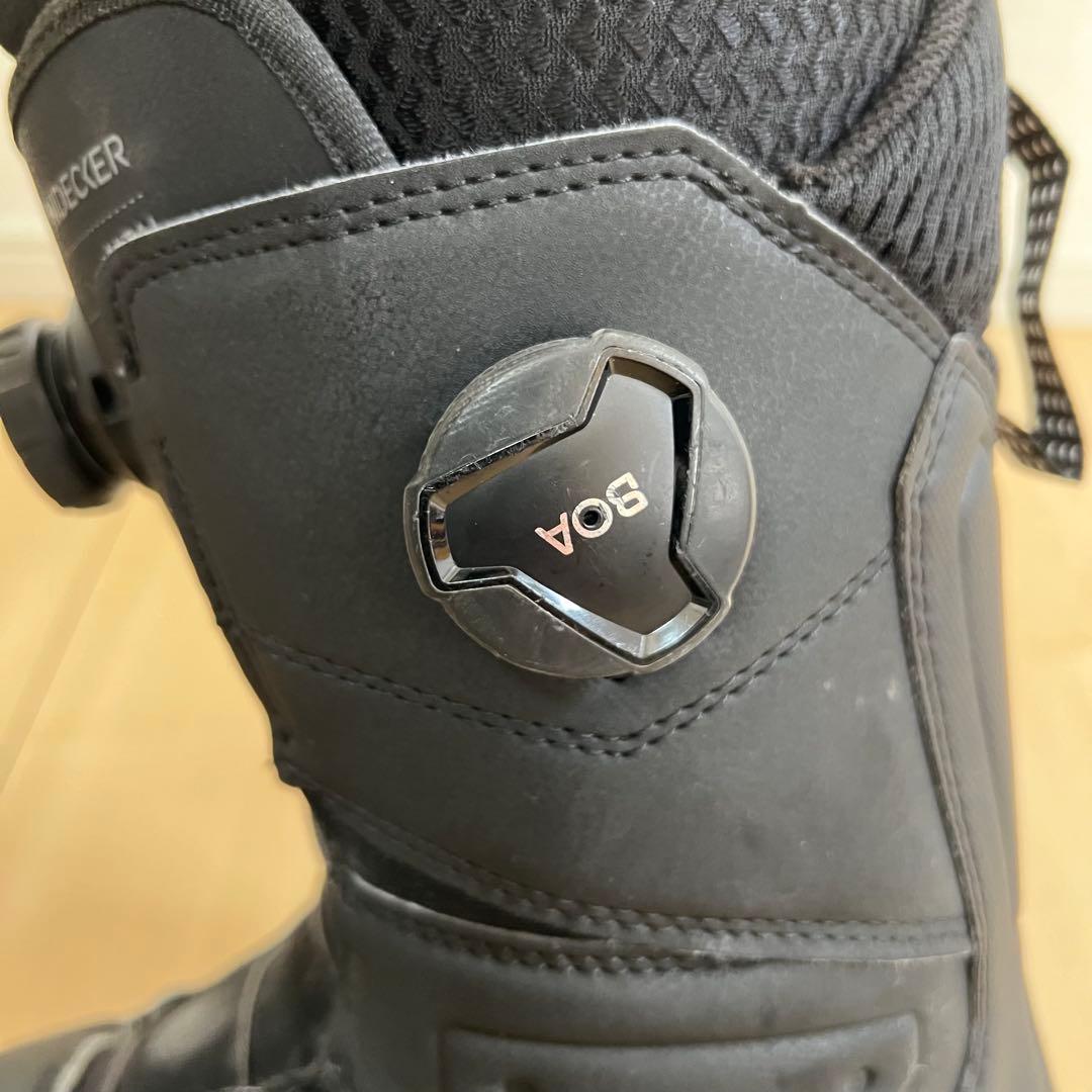 【即日発送】NIDECKER ナイデッカー ALTAI アルタイ25.5cm