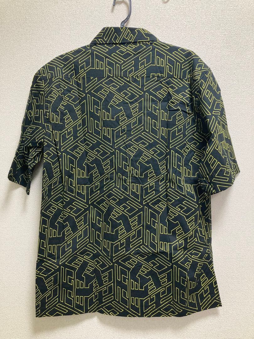 お値下げ不可　電気グルーヴ　シャツ　Lサイズ