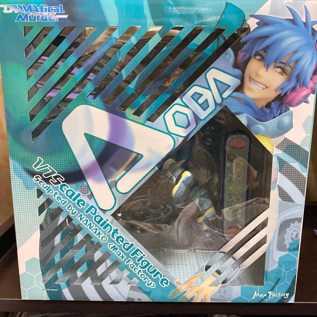 DRAMAtical Murder 瀬良垣蒼葉 1/7スケール フィギュア