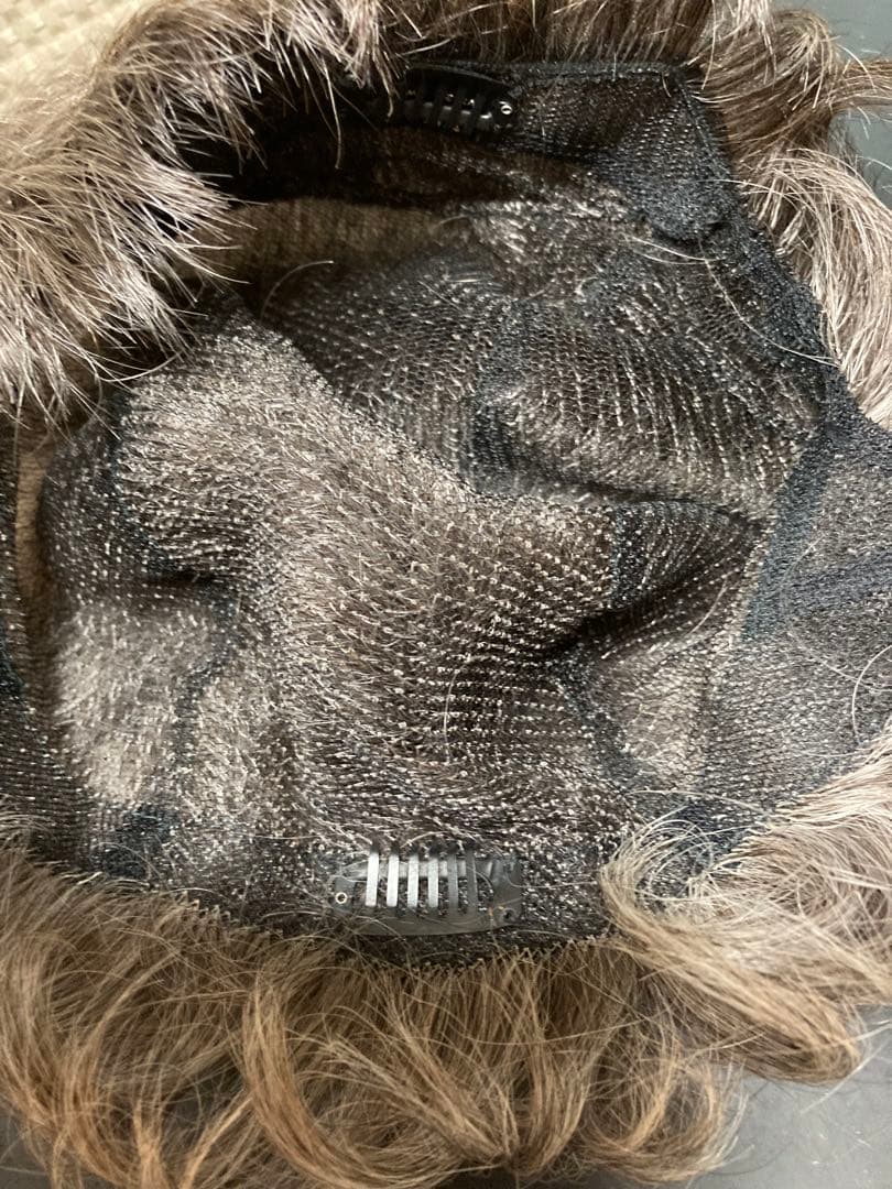 フォンテーヌ　ウィッグ お手入れセット＆ネット付き