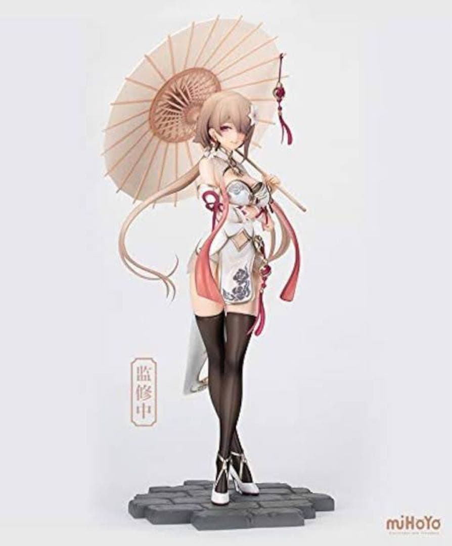 【未開封】崩壊3rd リタ 1/8フィギュア 新品