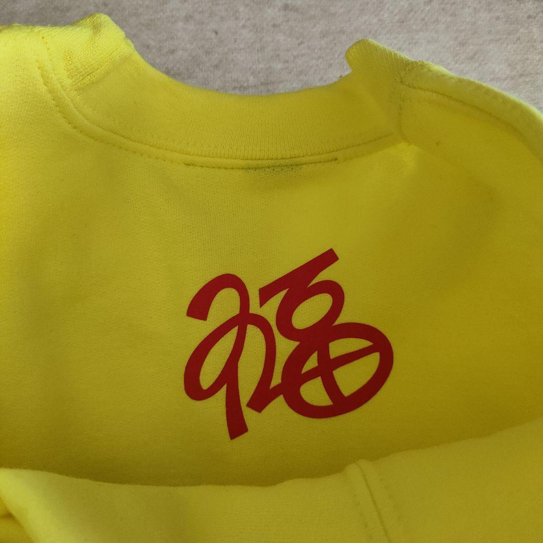 PUNKDRUNKERS Tシャツ&裏起毛トレーナー 2枚セット + フィギュア