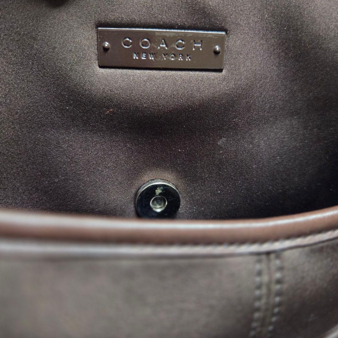 COACH オールドコーチ ワンショルダー エルゴ
