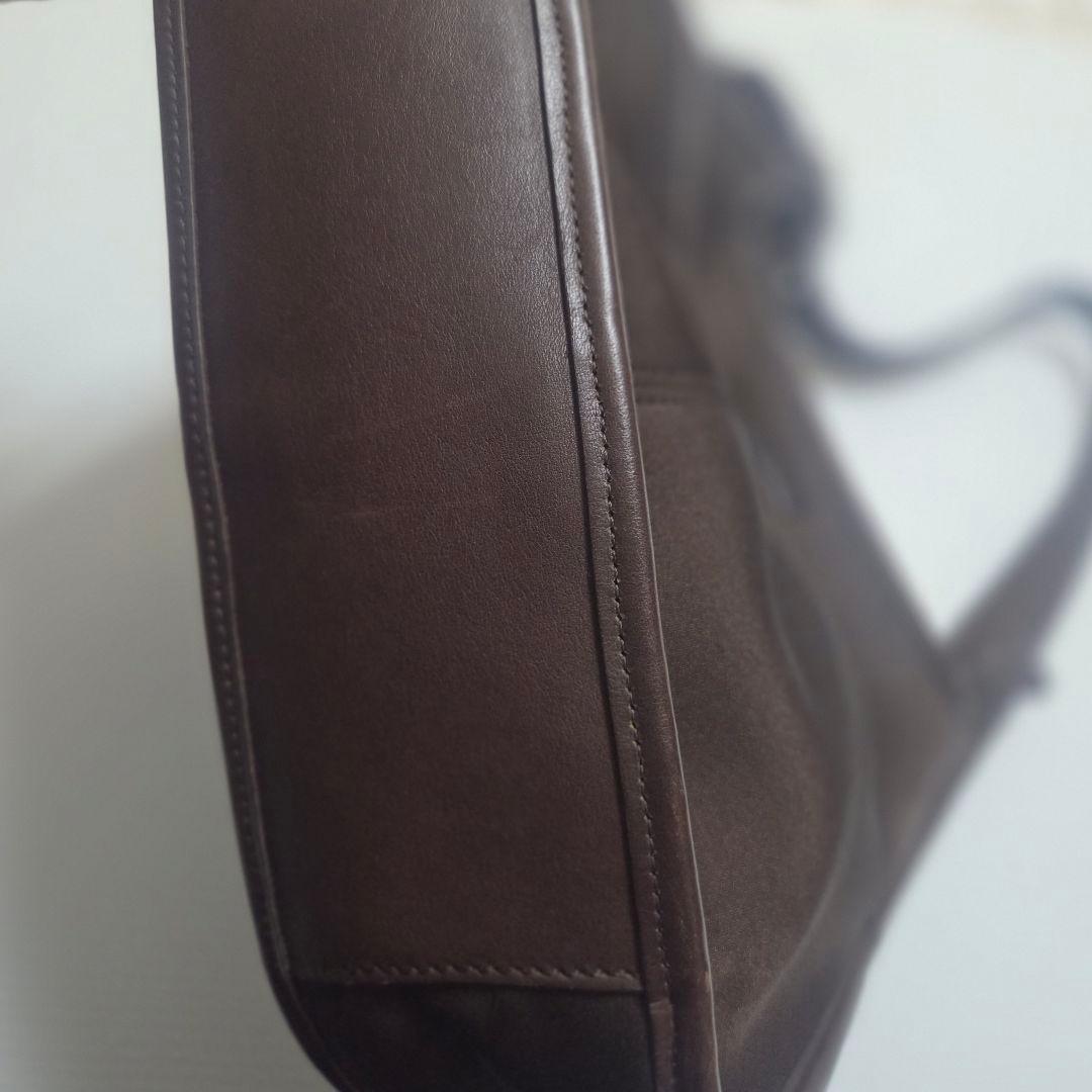 COACH オールドコーチ ワンショルダー エルゴ