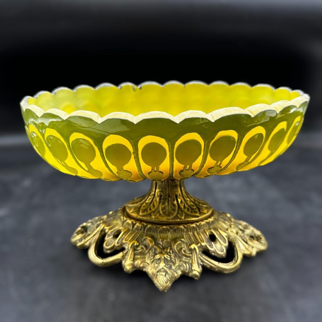 エミールガレ ボンボニエール カメオ彫り 被せガラス 高さ15cm - メルカリ