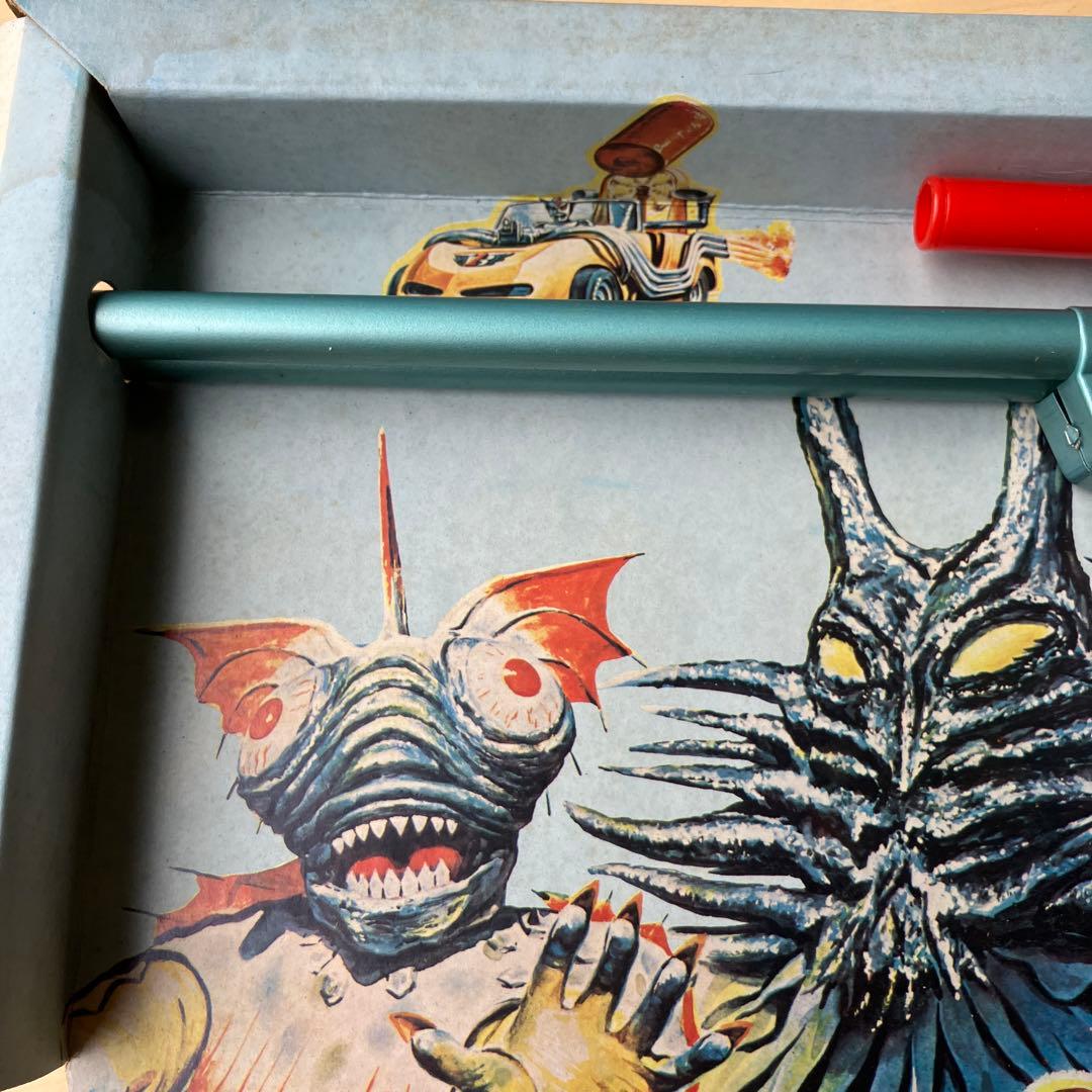 ✨超レア品✨超人バロム・ワン　Wライフル