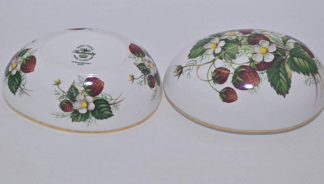 ハマースレイ　トリンケット　小物入れ