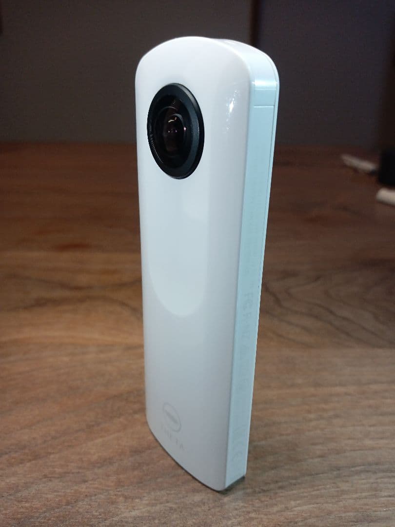 L*H様 動作確認済み RICOH THETA SC2 360度全天球 4K動画