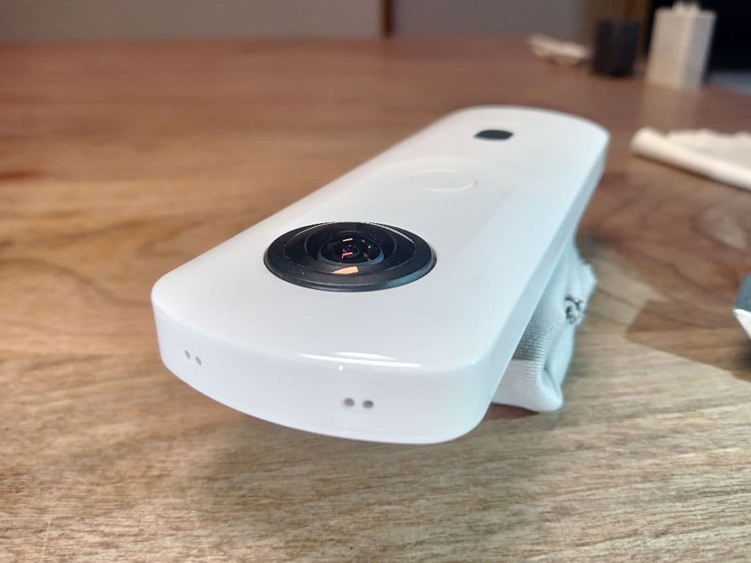 L*H様 動作確認済み RICOH THETA SC2 360度全天球 4K動画
