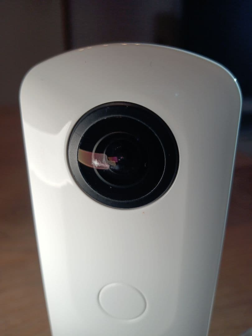L*H様 動作確認済み RICOH THETA SC2 360度全天球 4K動画