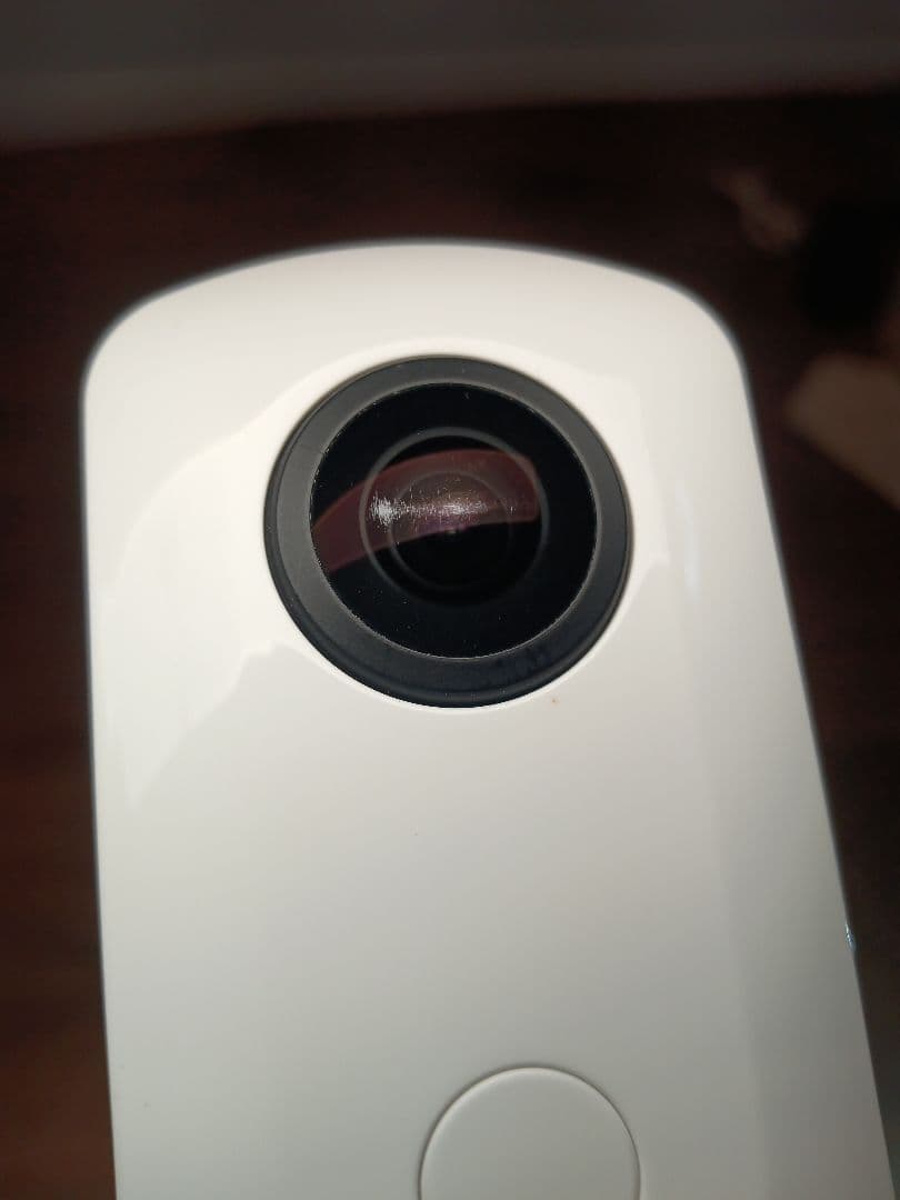 L*H様 動作確認済み RICOH THETA SC2 360度全天球 4K動画