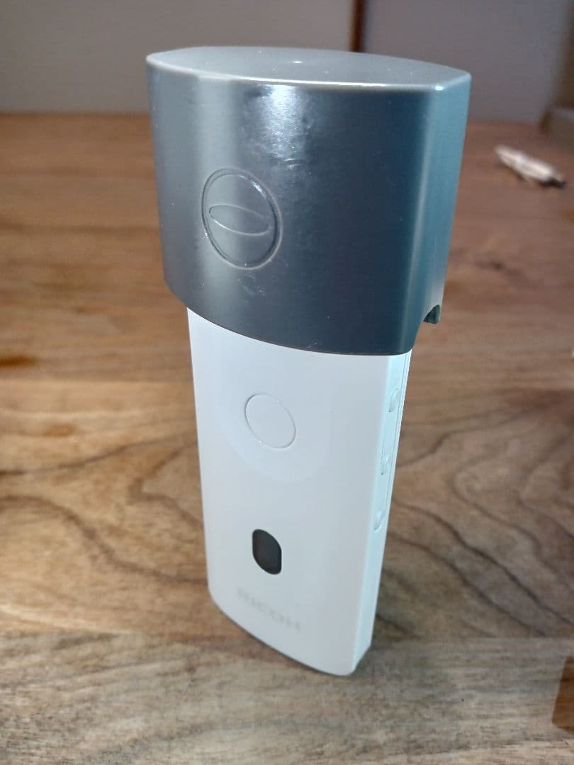 L*H様 動作確認済み RICOH THETA SC2 360度全天球 4K動画