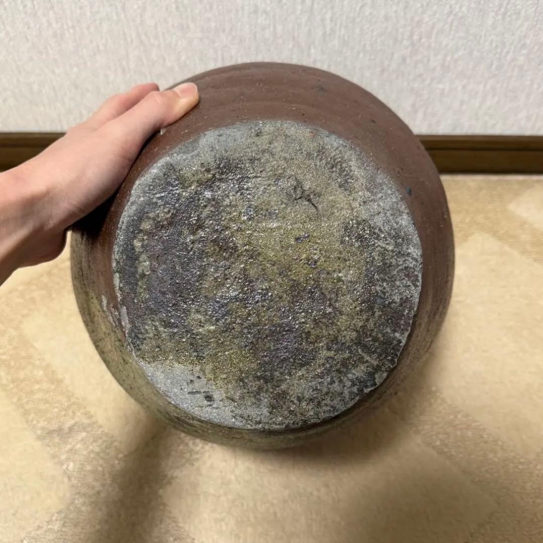 古丹波 壺 鎌倉時代 室町時代 備丹 窯印 古備前 古越前 古