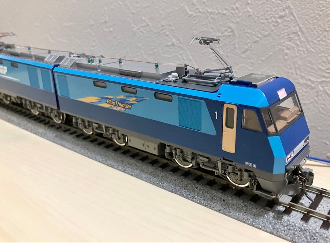 HOゲージ TOMIX EH200