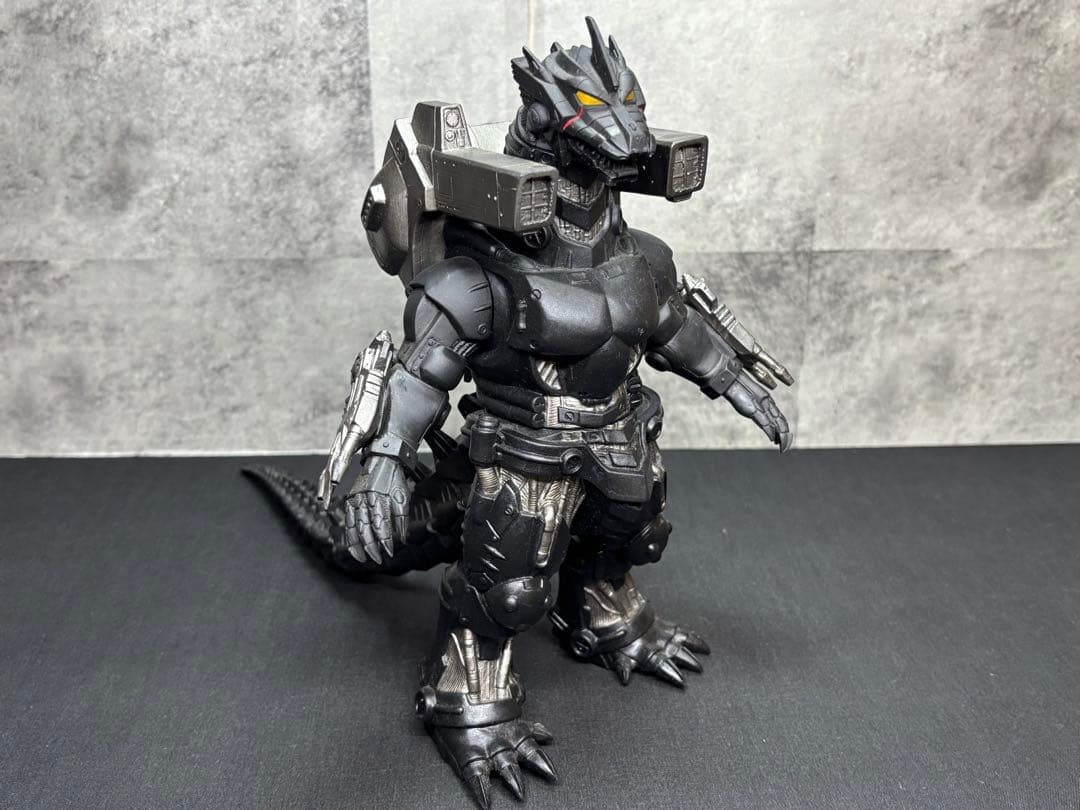 MONDO メカゴジラ リノカット ブラック 世界350体限定 未展示美品 希少