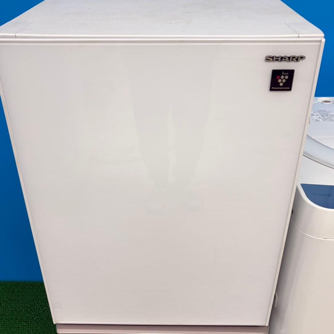 628 SHARPセット　オススメ　冷蔵庫　洗濯機　7kg 小型　一人暮らし格安