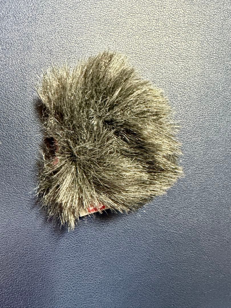 ※AB品:SHURE MV88+コンデンサーマイク ウィンドジャマー付き