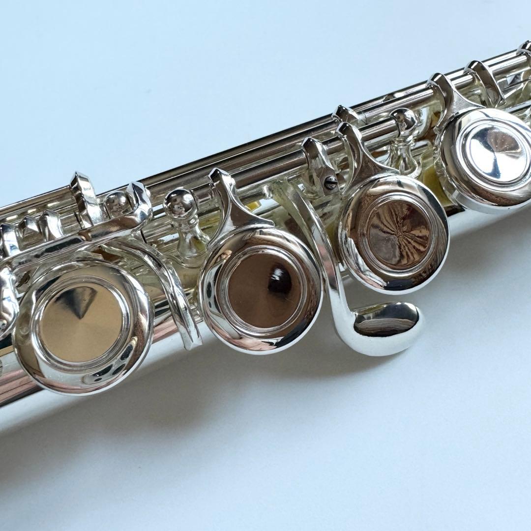 【美品】J.Michael FL-380SE フルート