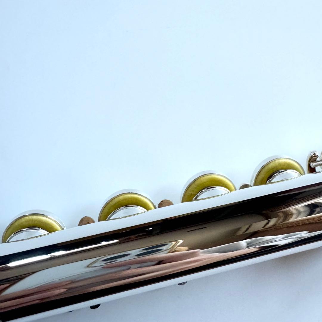 【美品】J.Michael FL-380SE フルート