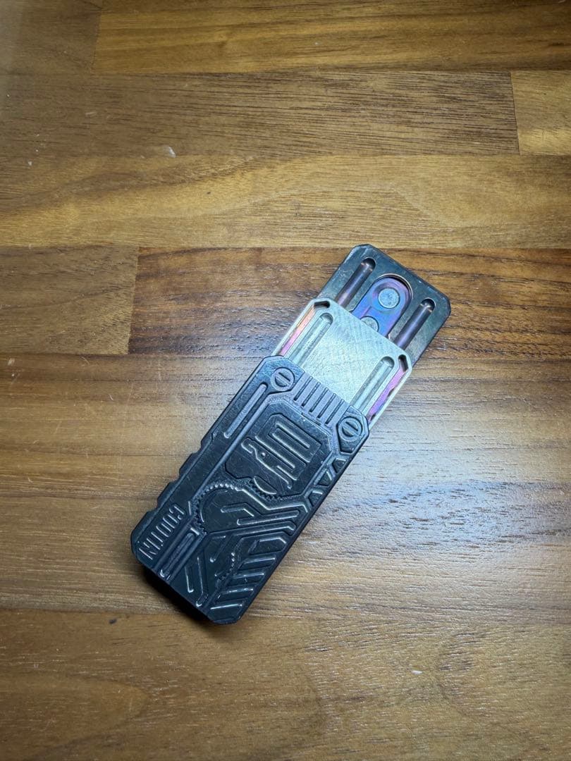 Cootin シリアルナンバー入り正規品　フィジェットトイ