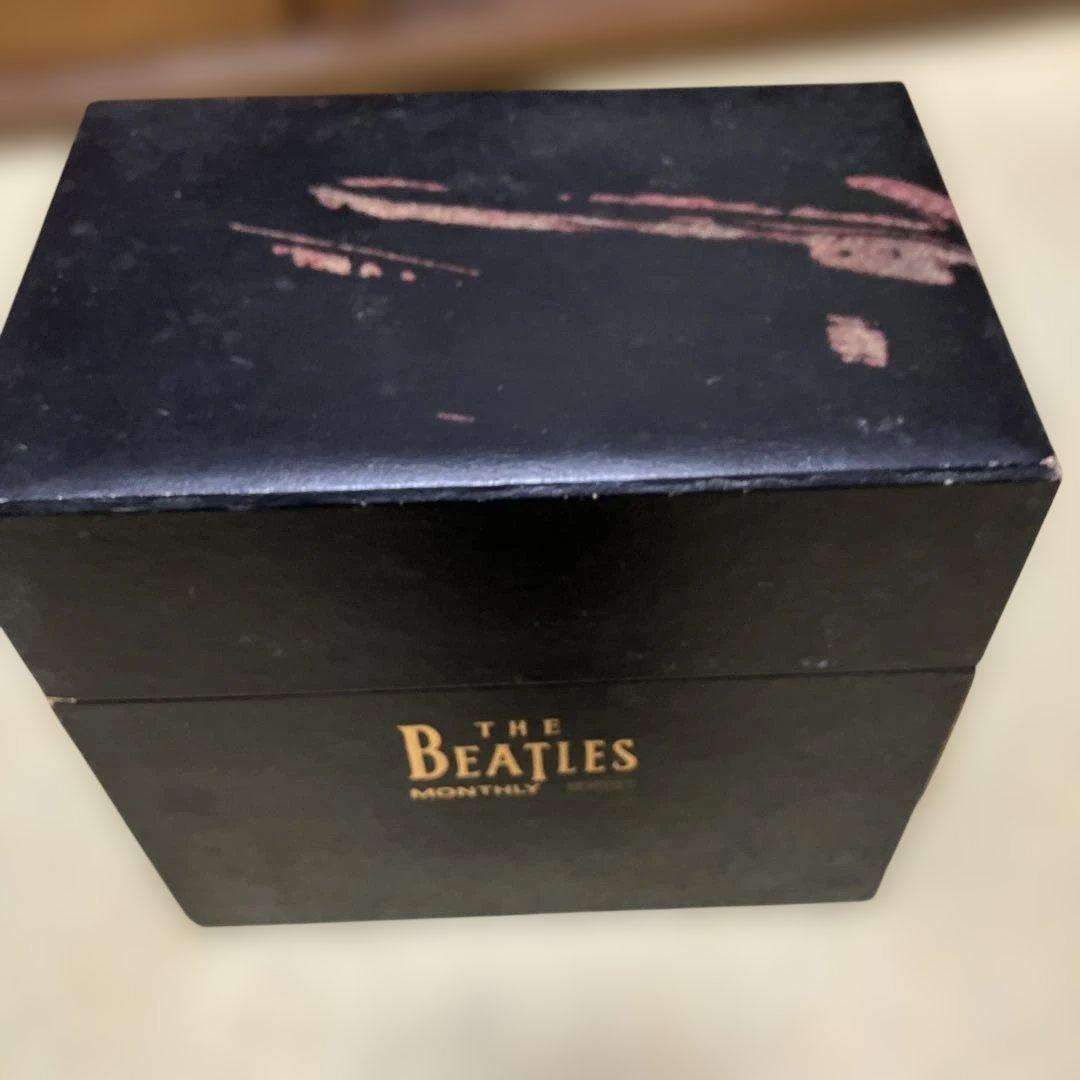ビートルズマンスリーボックスTHE BEATLES monthlybox