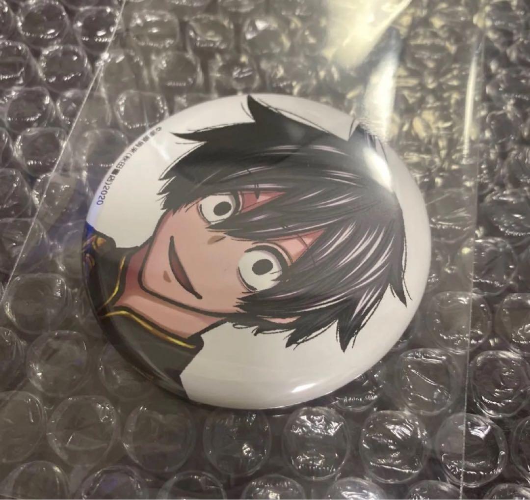 桃源暗鬼 秋田書店 コミケ アフコミ C107 缶バッジ 淀川 真澄 - メルカリ