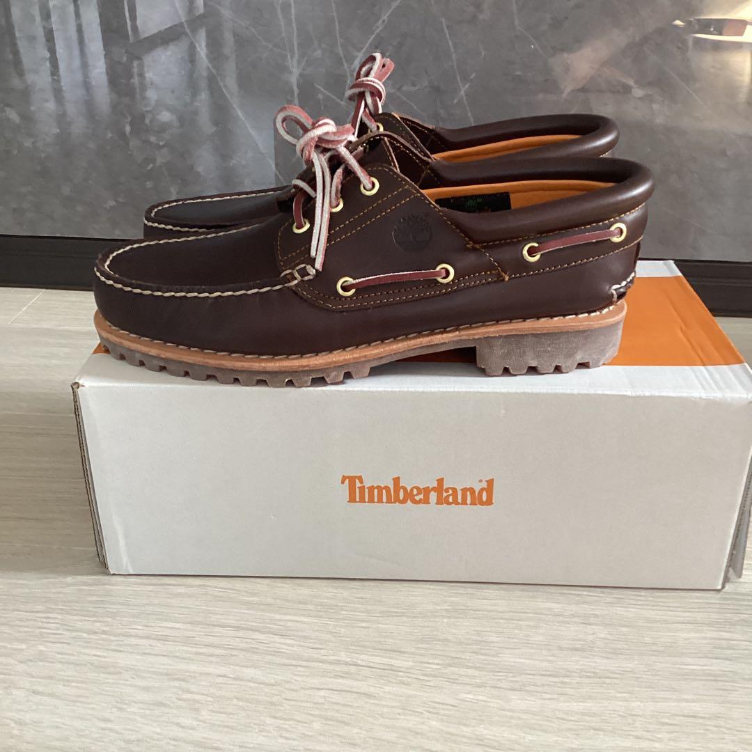 Timberland 3eye 新品未使用