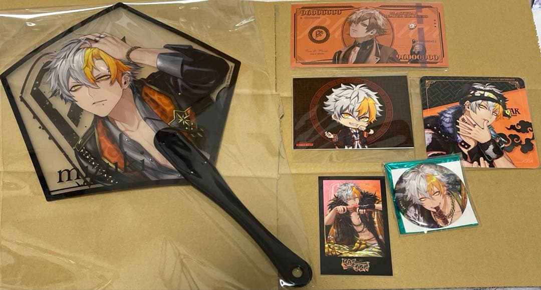 ブラスタ ミズキ グッズまとめ売り - メルカリ