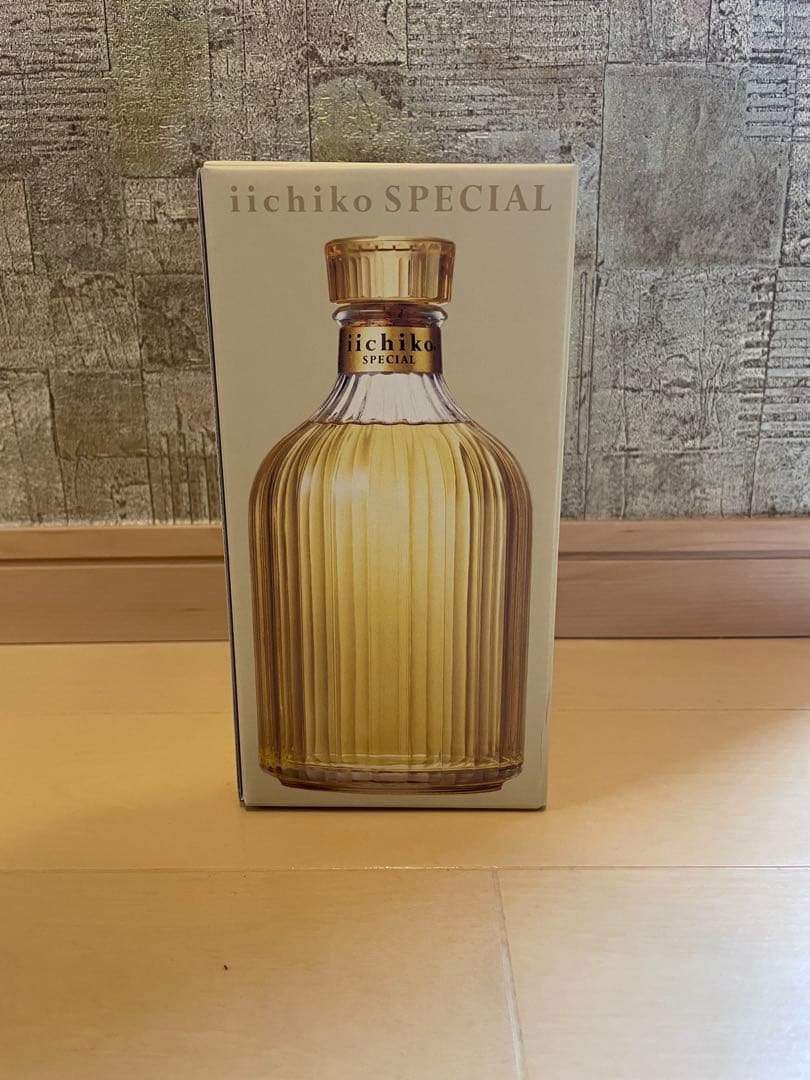 新品未開封 いいちこスペシャル iichiko SPECIAL 6本セット