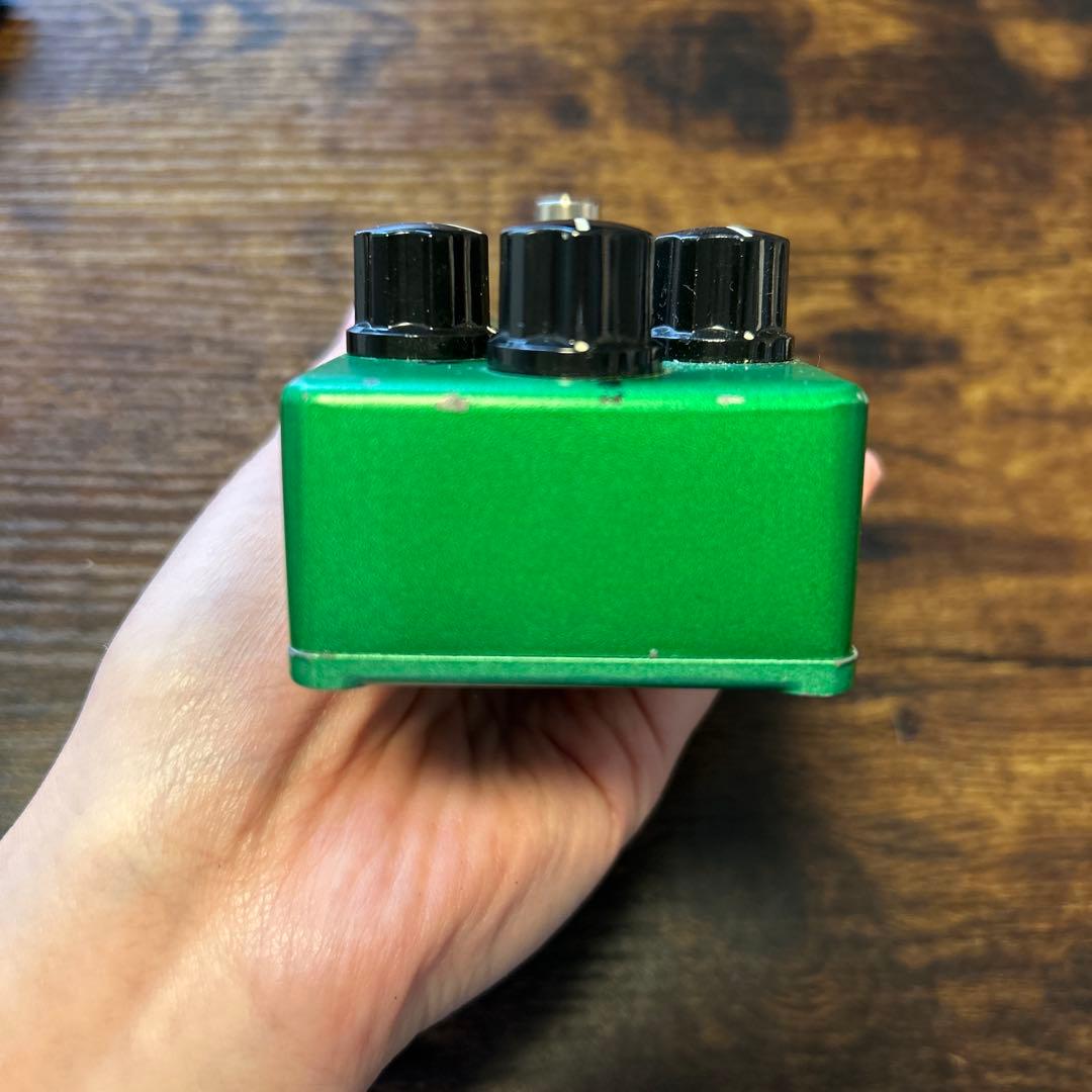 MXR GT-OD ギターエフェクター