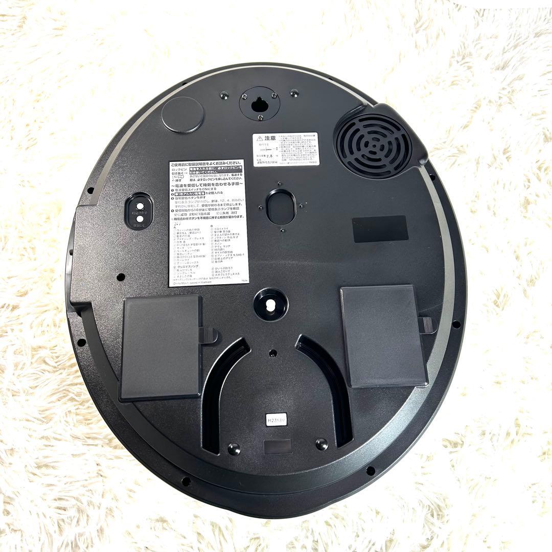 美品✨からくり時計　RHYTHM Small World 4MN537