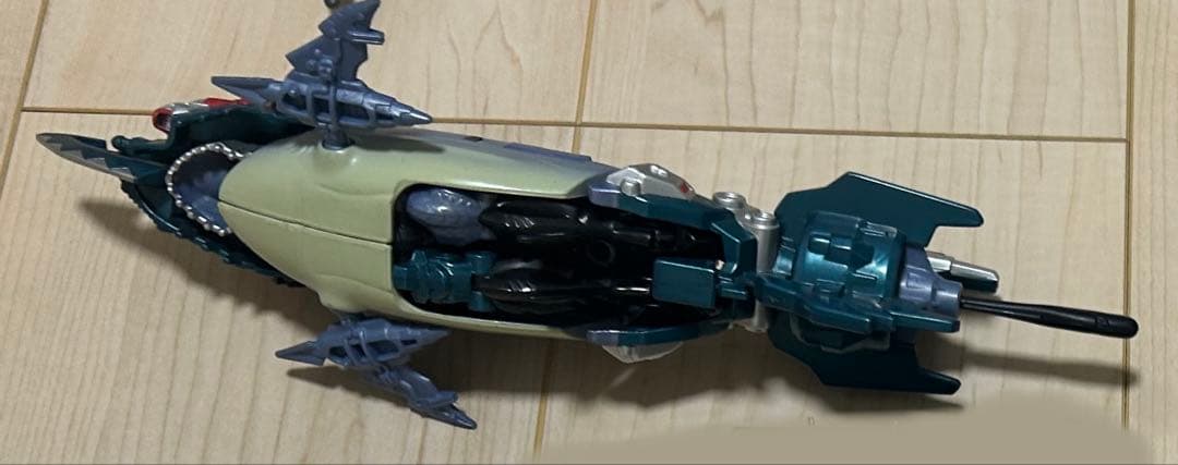 Second  トランスフォーマー 4体フィギュアセット