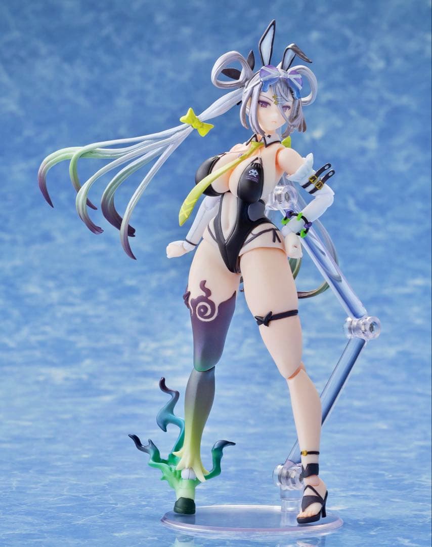 マッドハンズ　『呼延灼』 カラーレジン　FGO fateGO 未組立品 FGO 最終再臨展 編成画面風カード 呼延灼 - メルカリ