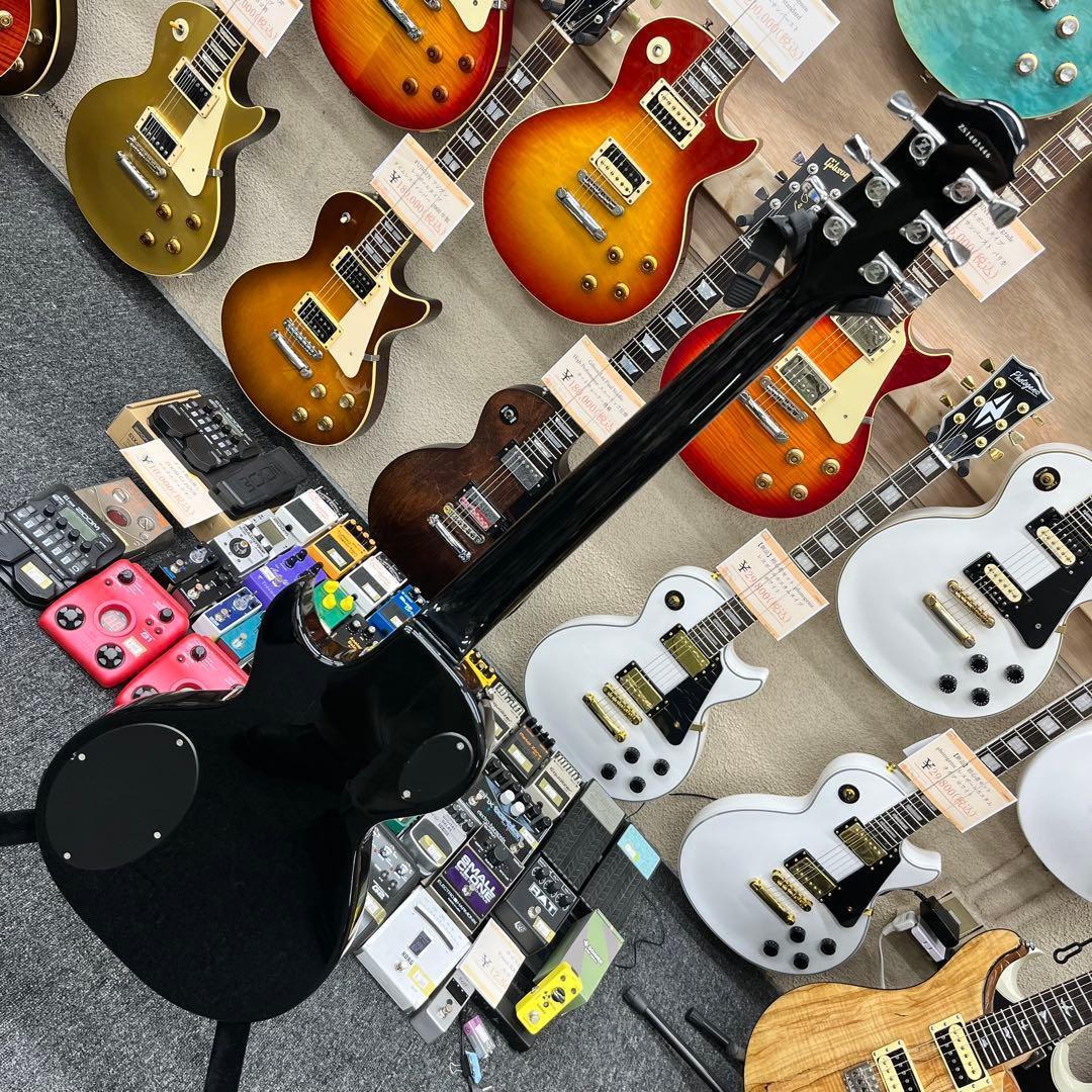 【11320】 ZEMAITIS C24SU BLACK 純正ハードケース付き