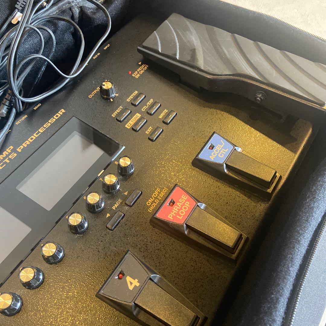 BOSS GT-100 エフェクトプロセッサー