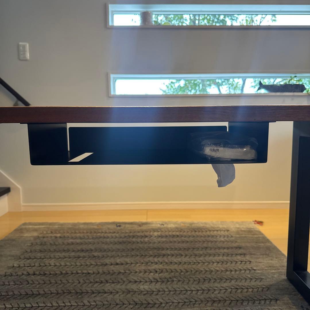 マスターウォール　ワイルドウッドダイニングテーブル1600