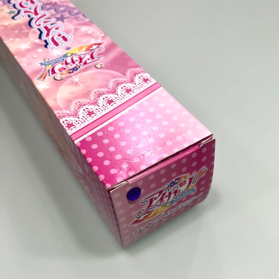 アイカツ サイン ポスター 神崎 美月 初期 グッズ 星宮 いちご 夏樹