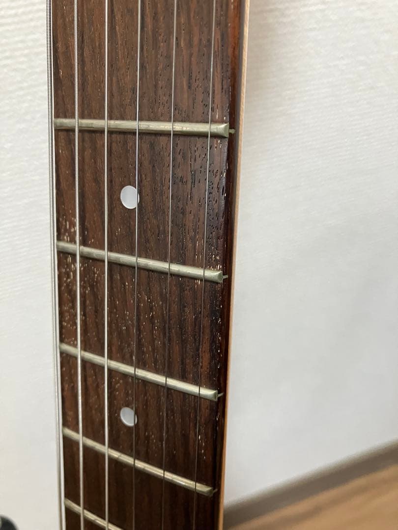 ヤマハ　（日本製）ストラトキャスタータイプ エレキギター