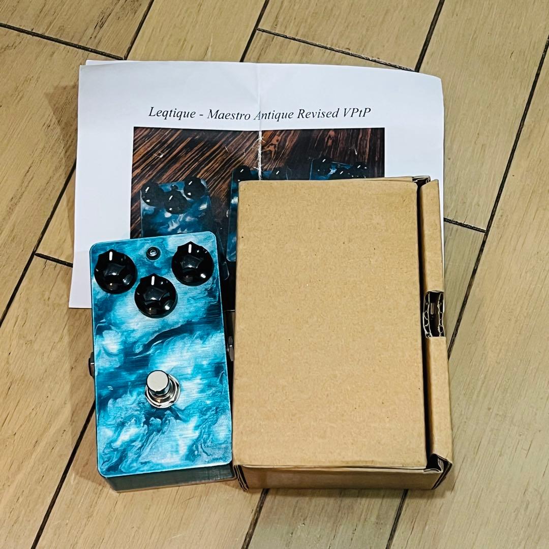 ギター Leqtique MAR VPtP TS10 Leqtique MAR VPtP TS10