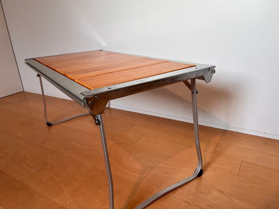 snow peak エントリーIGT