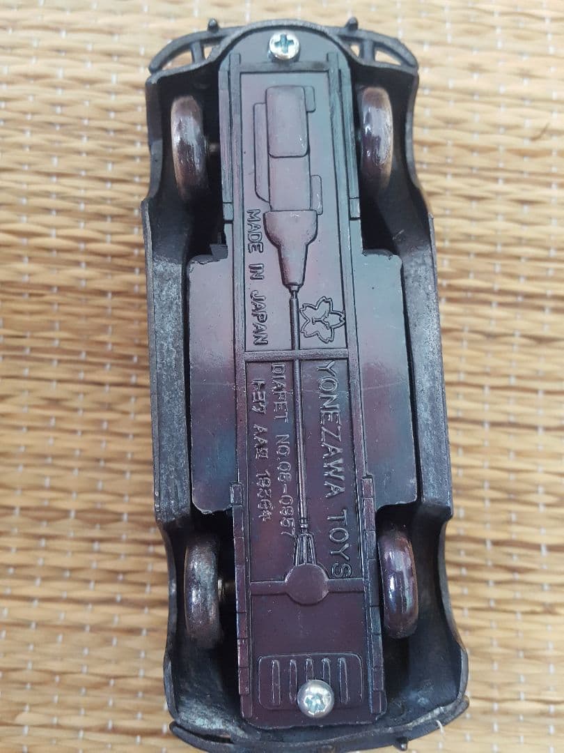 トヨタA・A型　-１９３６-