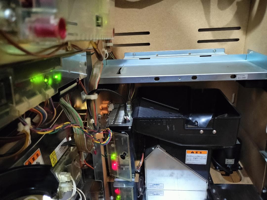 パチスロ実機】ロデオ☆『初代』回胴黙示録 カイジ【コイン不要機付