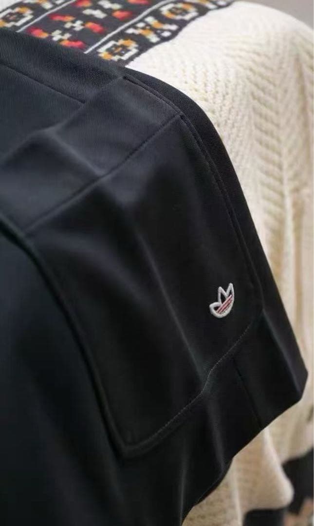 Adidas x Clot スーツジャケット M