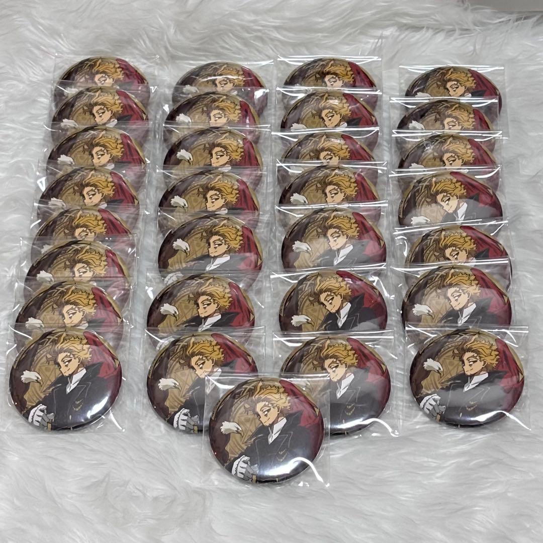 僕のヒーローアカデミア ヒロアカ ホークス 十傑 缶バッジ 30点