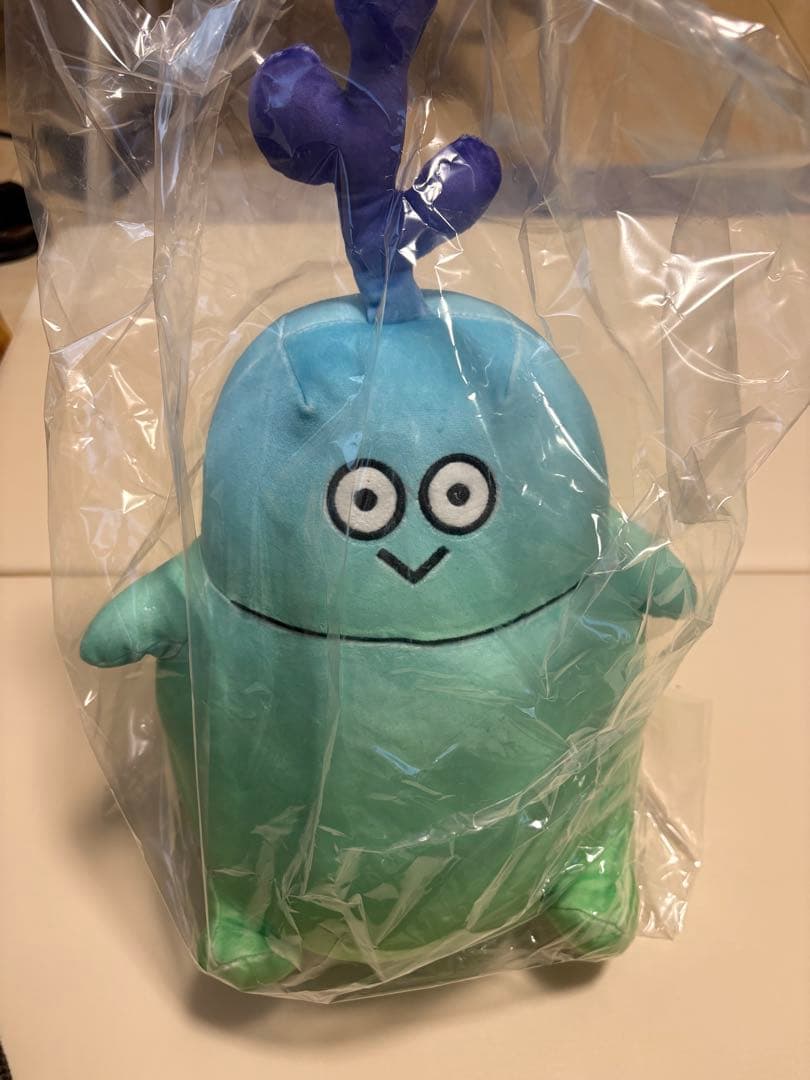 もっちもち研一BIGぬいぐるみ